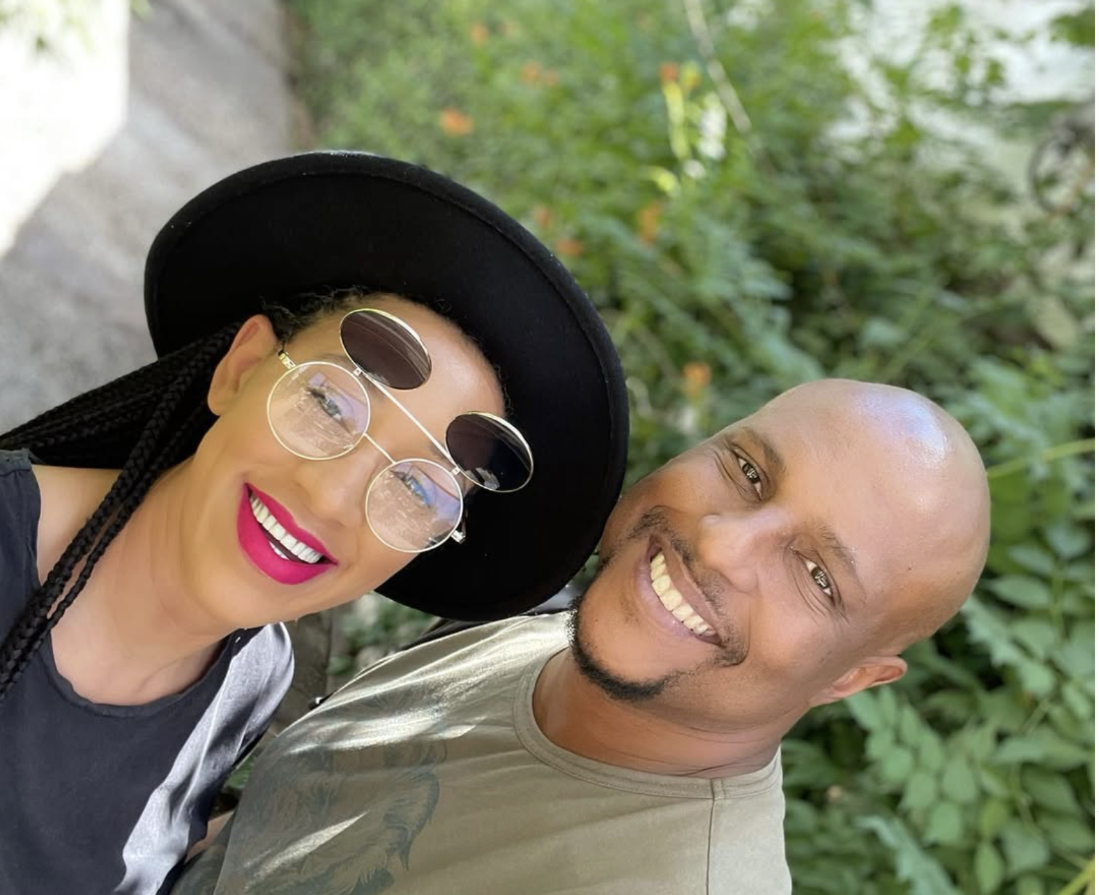 Abby and Dion, co-founders of Livcost
